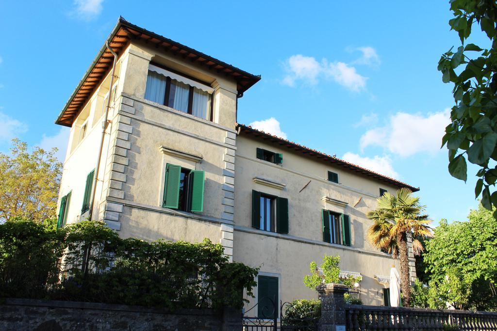 كاستيلّينا إنْ كْيانت Villa Cristina المظهر الخارجي الصورة