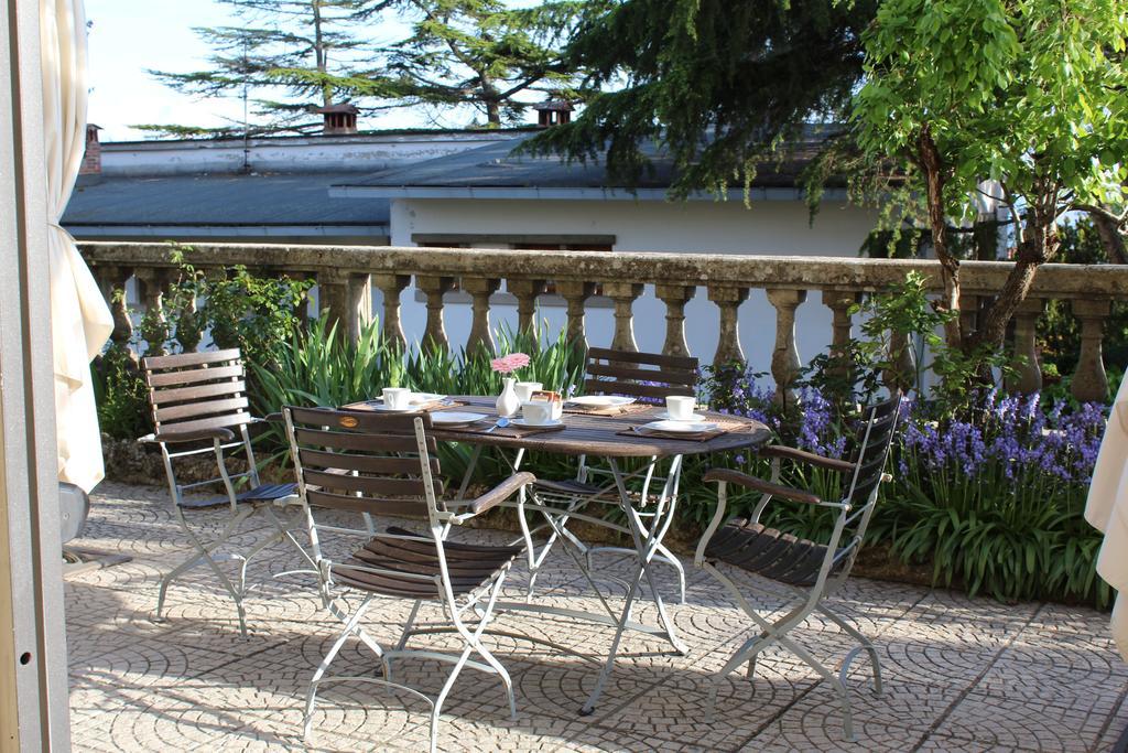 كاستيلّينا إنْ كْيانت Villa Cristina المظهر الخارجي الصورة