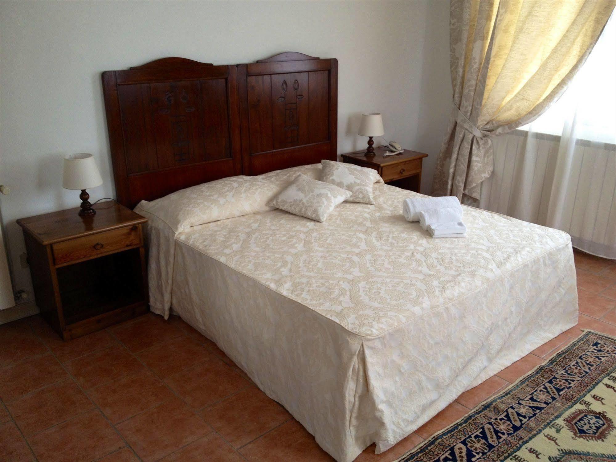 كاستيلّينا إنْ كْيانت Villa Cristina المظهر الخارجي الصورة