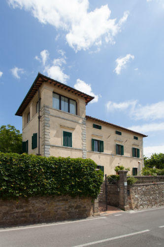 كاستيلّينا إنْ كْيانت Villa Cristina المظهر الخارجي الصورة